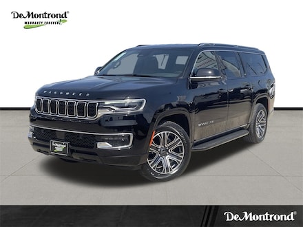 2025 Jeep Wagoneer L 4X4 Sport Utility