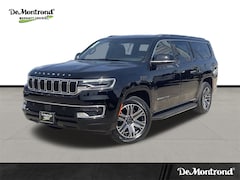 2025 Jeep Wagoneer L 4X4 Sport Utility 1C4SJSAP9SS522226