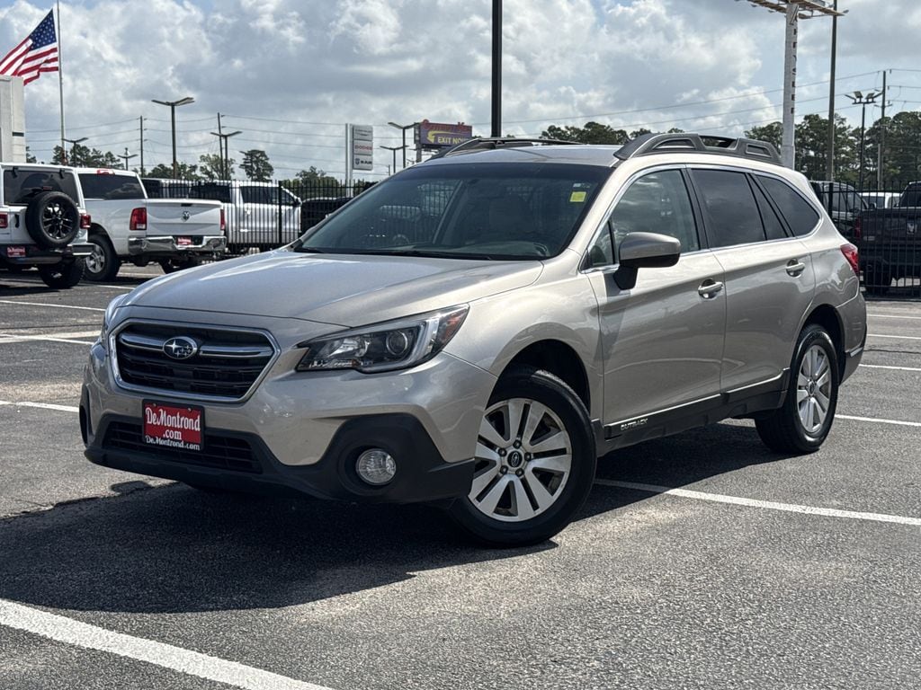 2018 Subaru Outback 2.5i Premium's photo