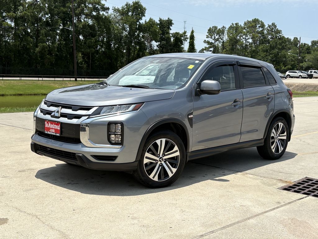 2022 Mitsubishi Outlander Sport 2.0 ES AWC CVT's photo