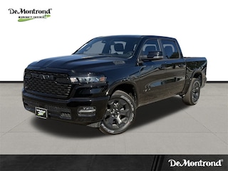 2025 Ram 1500 BIG HORN CREW CAB 4X4 5'7 BOX Pickup