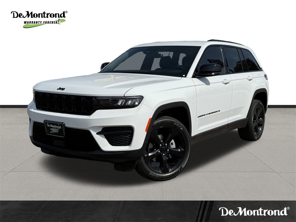 2025 Jeep Grand Cherokee Sport Utility 