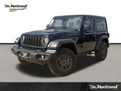 2026 Jeep Wrangler 2-DOOR SPORT S Sport Utility 1C4PJXAN3TW161569
