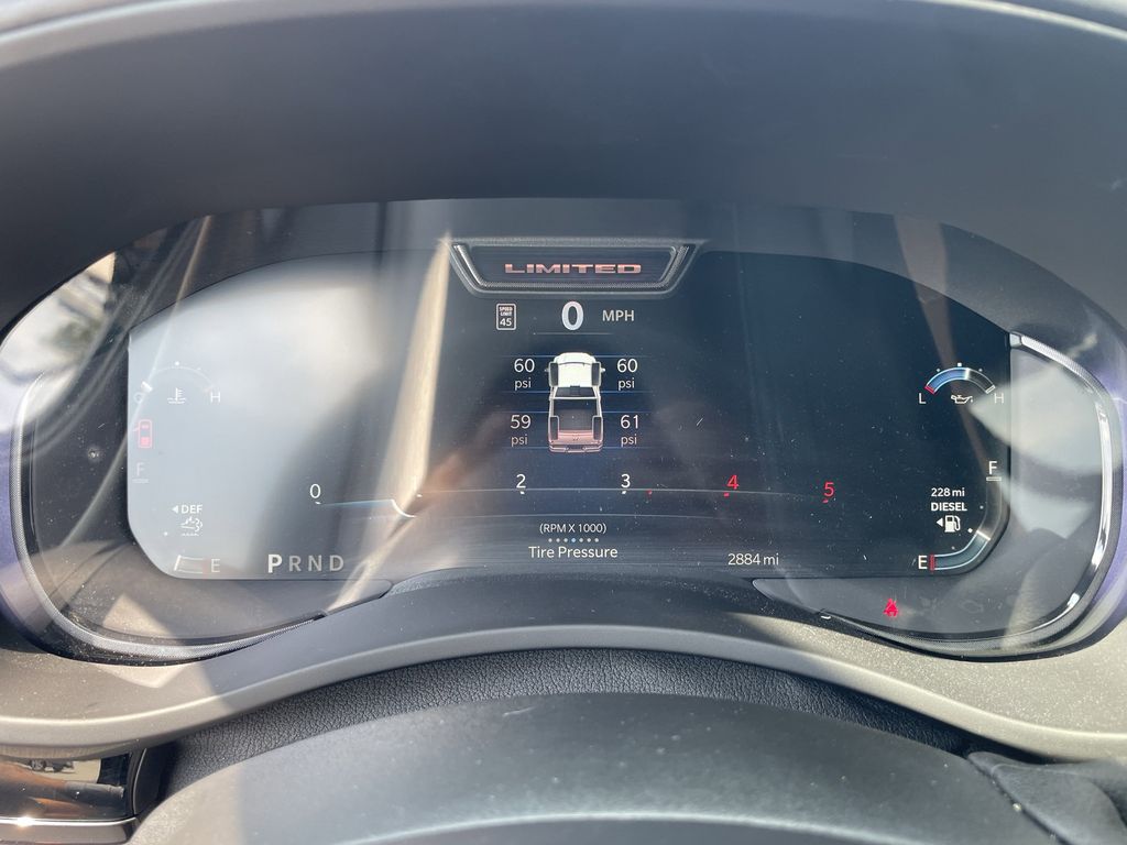 2025 RAM 2500 Limited - Photo 17