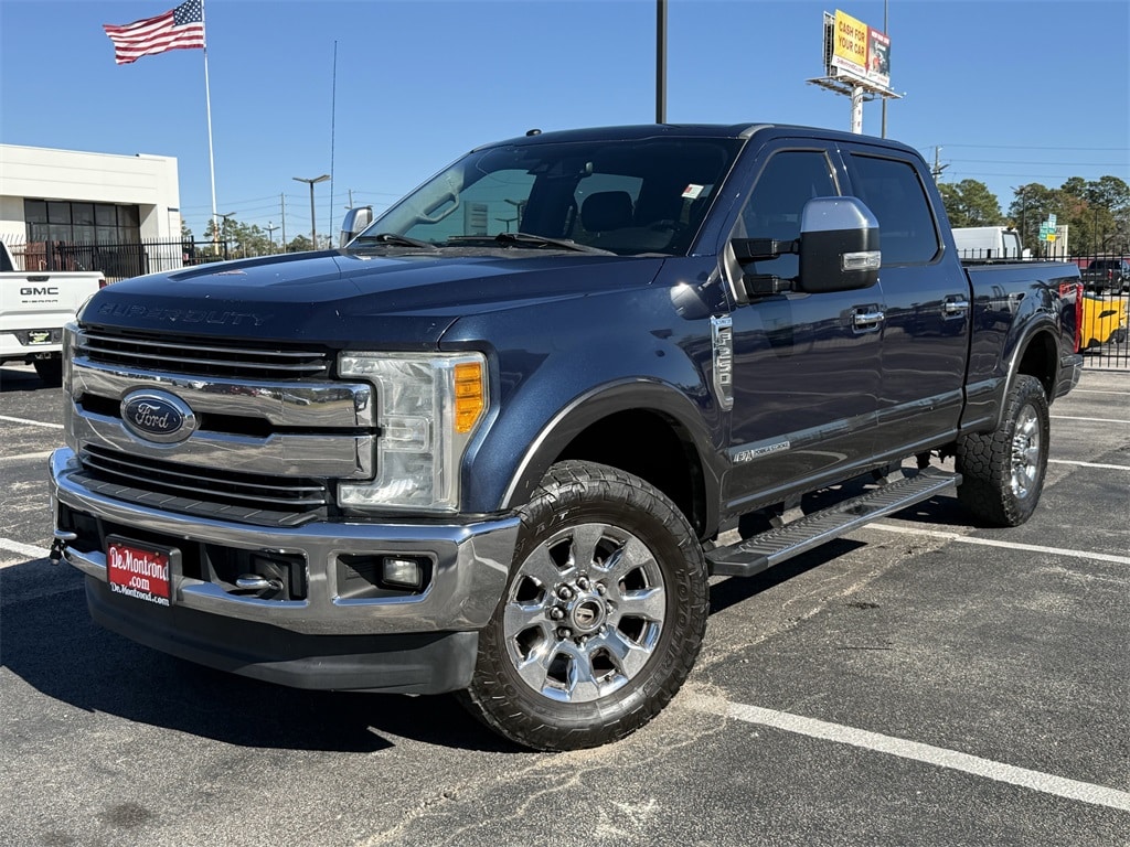 2017 Ford F-250 Super Duty Lariat