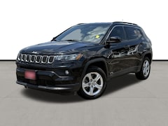 Used 2023 Jeep Compass Latitude SUV for sale in Conroe, TX
