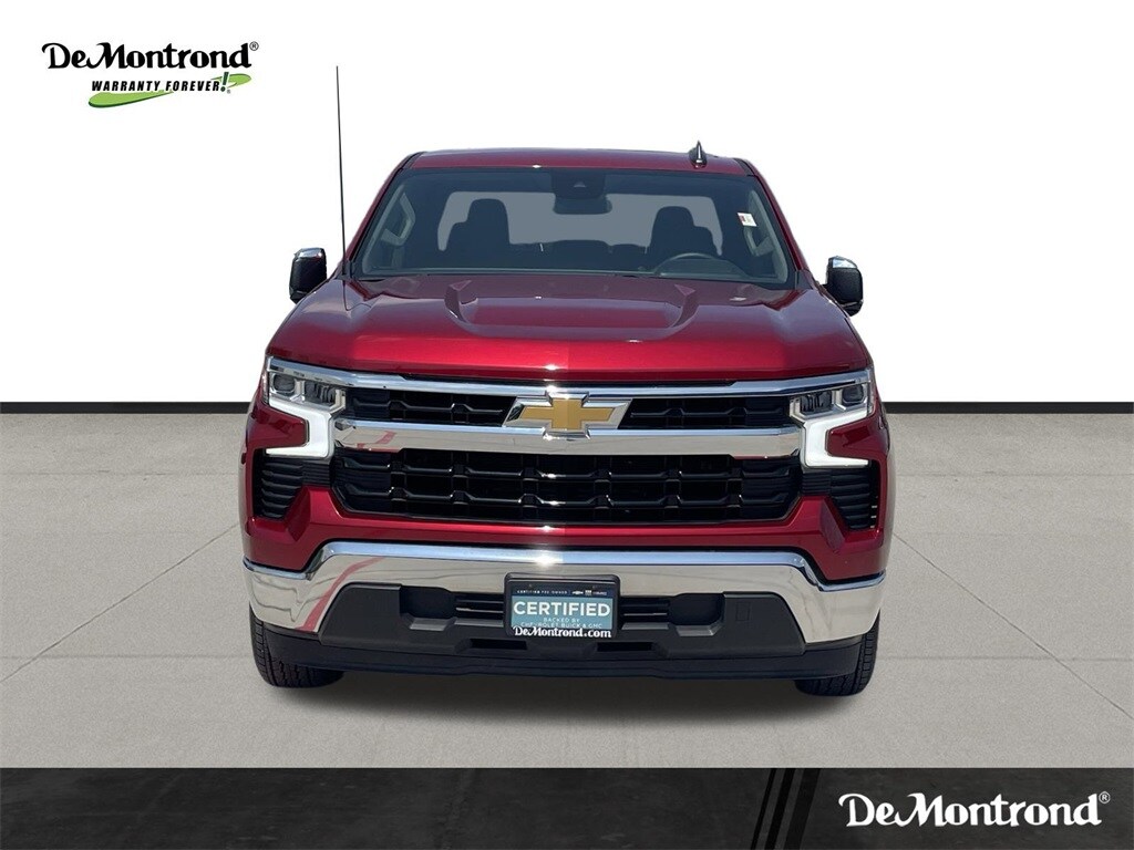 2024 Chevrolet Silverado 1500 photo 2