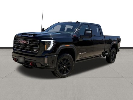 2024 GMC Sierra 2500 HD AT4 Truck Crew Cab