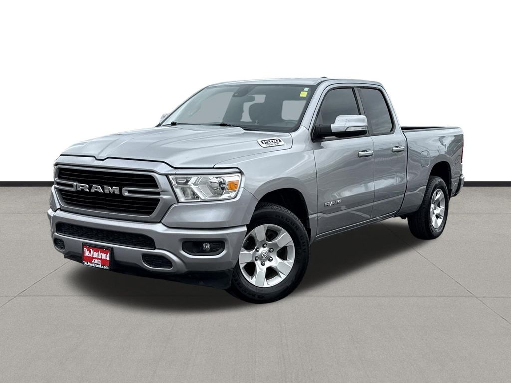 2020 RAM 1500 Big Horn/Lone Star Quad Cab 6'4's photo