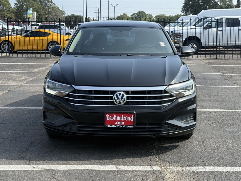 Used 2019 Volkswagen Jetta 1.4T S Sedan