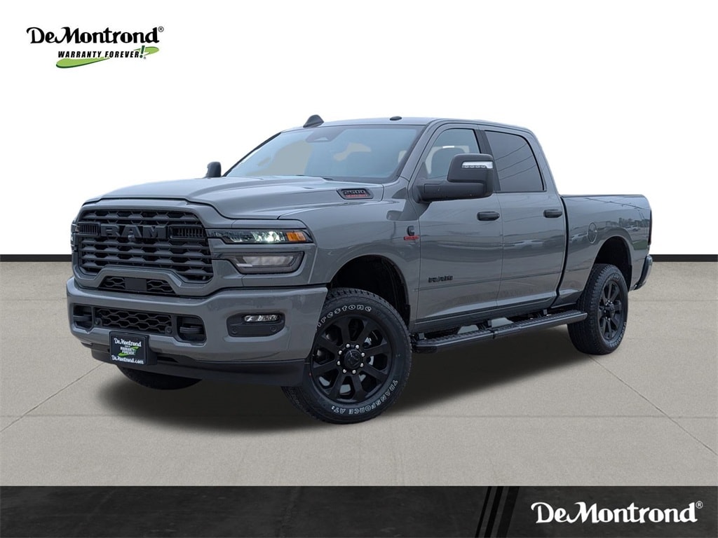 2026 RAM Ram 2500 Pickup Big Horn's photo