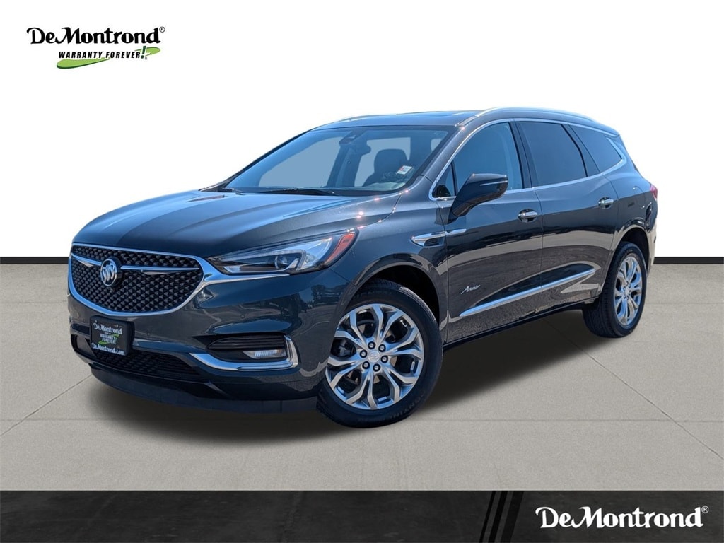 2021 Buick Enclave Avenir's photo