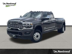 2025 Ram 3500 LIMITED CREW CAB 4X4 8' BOX Pickup 3C63RRRL3SG585943