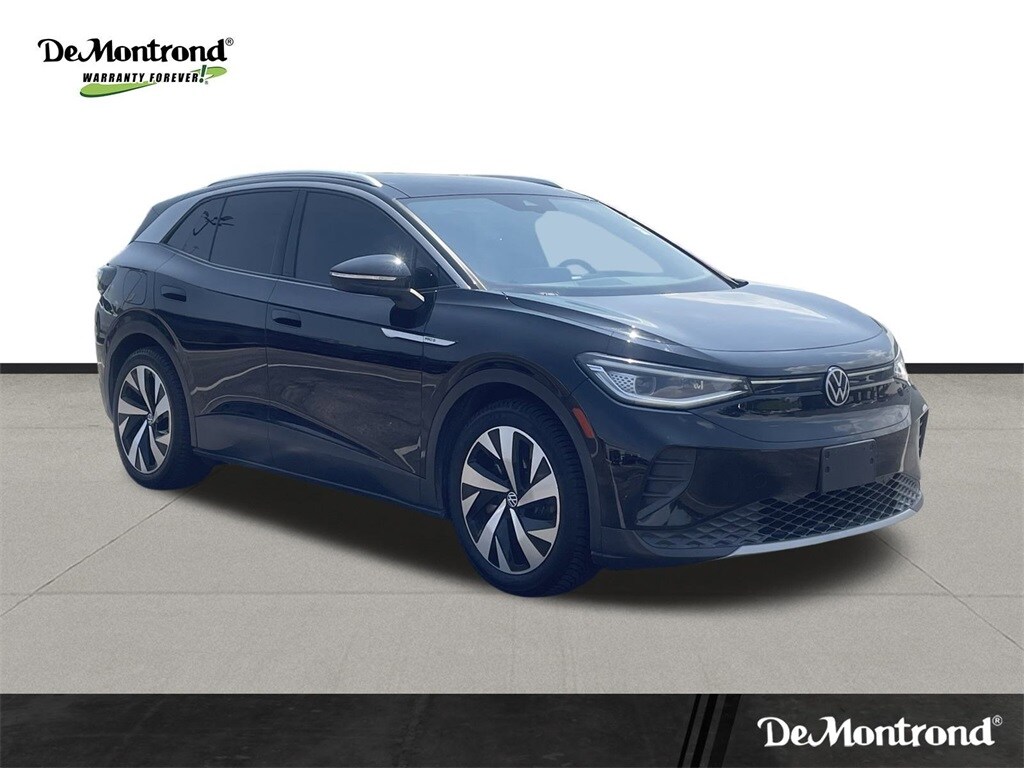 2021 Volkswagen ID.4 Pro S Gradient photo 3