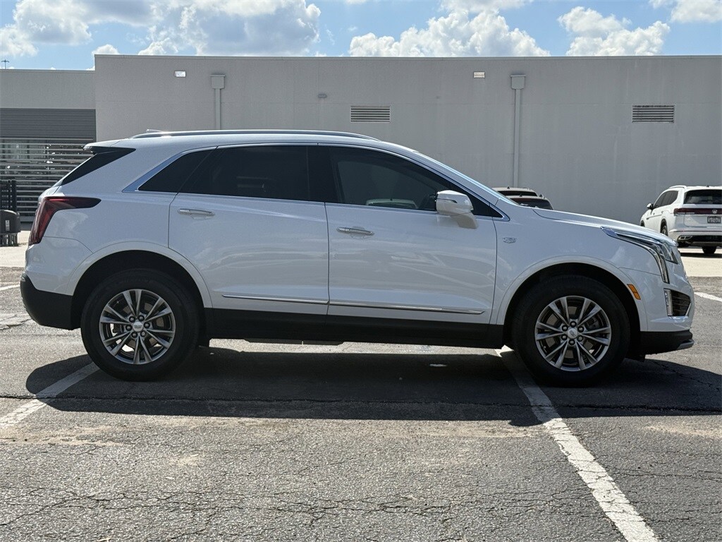 2023 Cadillac XT5 Premium Luxury photo 4