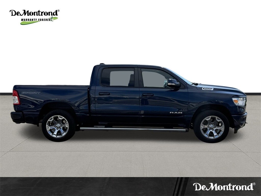 2020 Ram 1500 Big Horn Lone Star photo 4