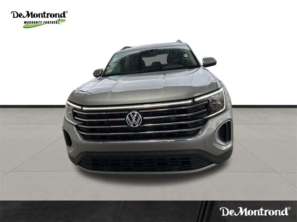 2024 Volkswagen Atlas SE Technology photo 4