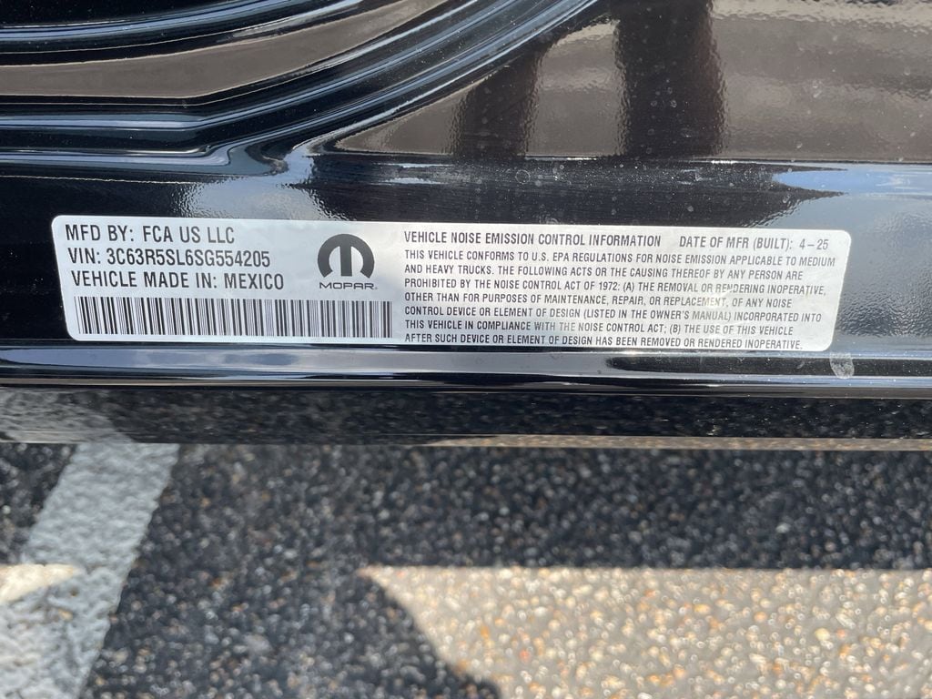 2025 RAM 2500 Limited - Photo 27