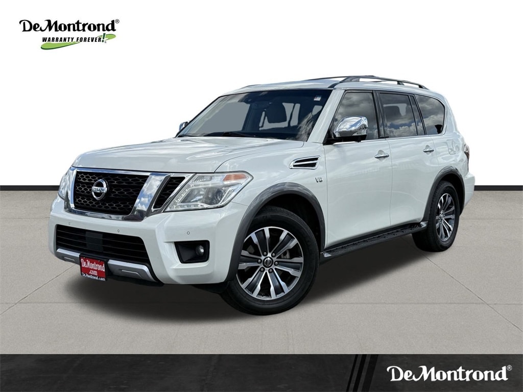 2017 Nissan Armada
