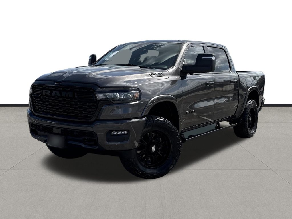 2026 Ram 1500 BIGHORN/LONESTAR CREW 4X4 Pickup