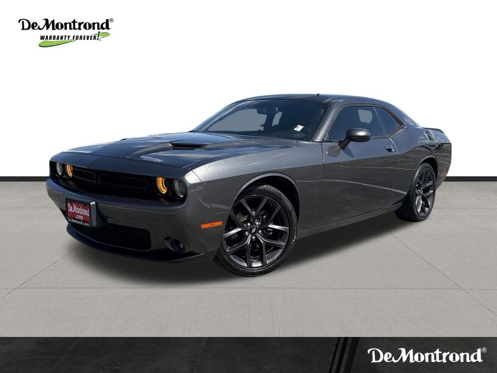 2019 Dodge Challenger SXT