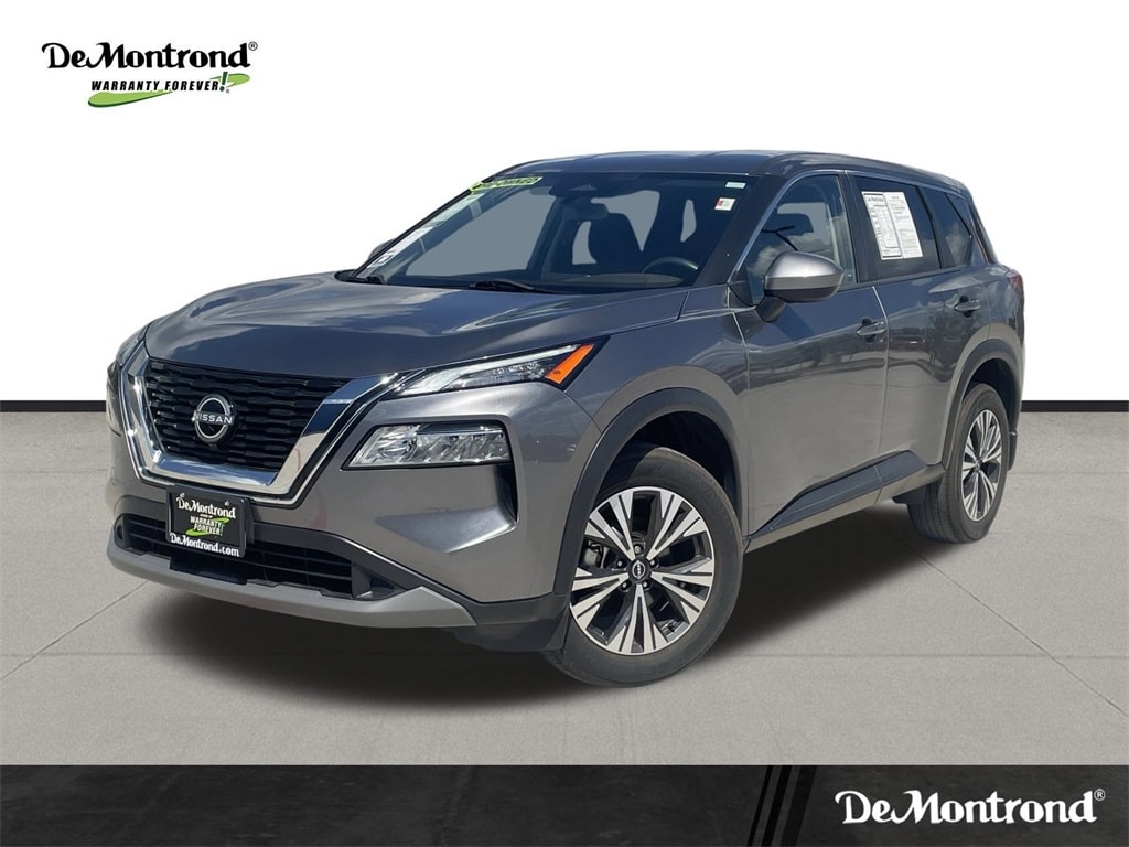 Used 2023 Nissan Rogue SV SUV