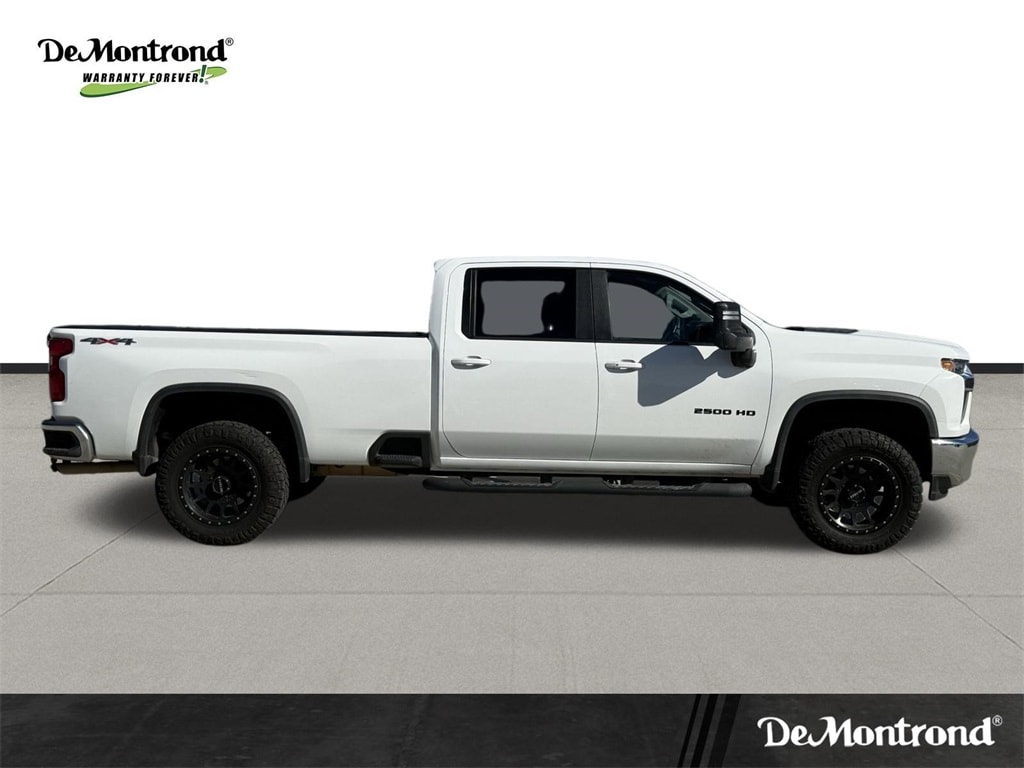 Used 2021 Chevrolet Silverado 2500 HD LT Truck Crew Cab