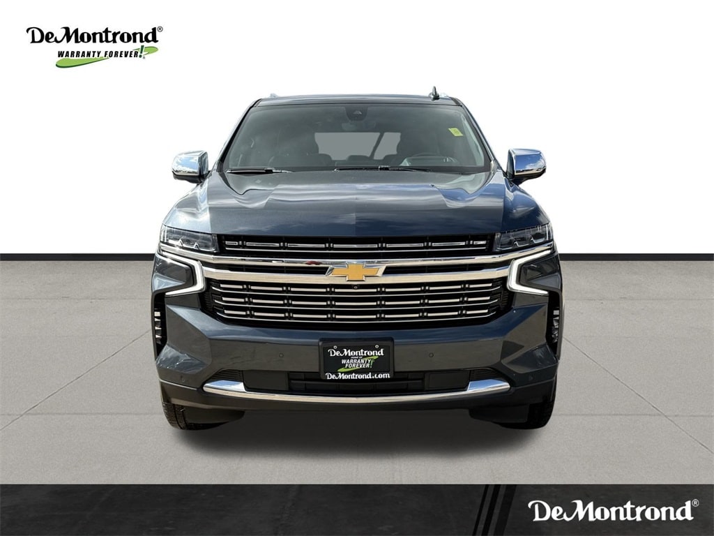 Used 2021 Chevrolet Suburban Premier SUV