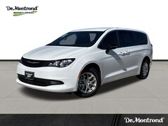 2026 Chrysler Voyager LX Passenger Van 2C4RC1CG9TR232829