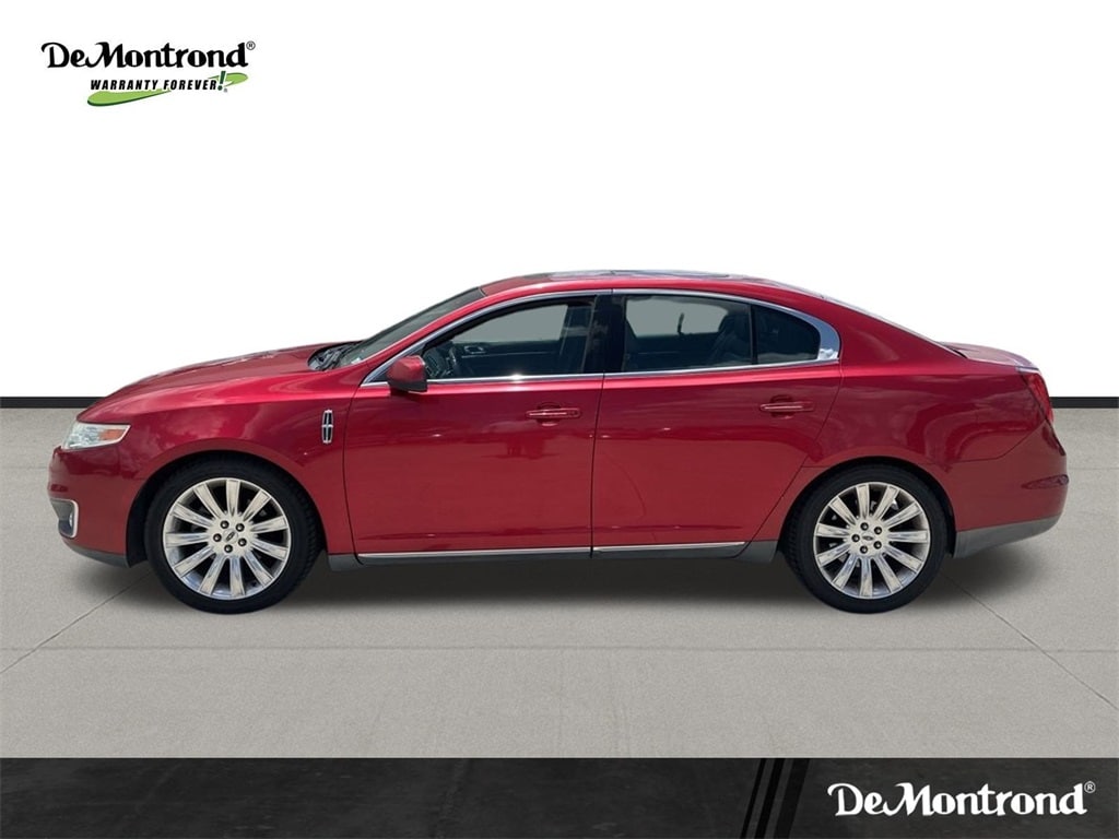 Used 2011 Lincoln MKS Base with VIN 1LNHL9FT1BG607711 for sale in Conroe, TX