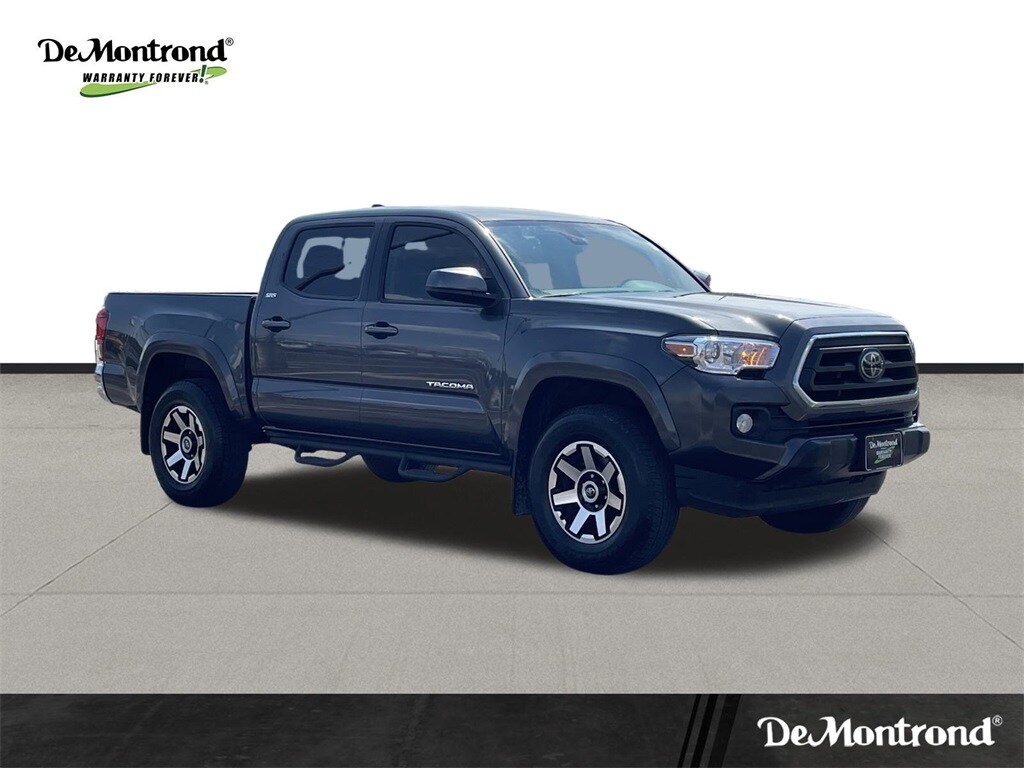 2023 Toyota Tacoma SR5 photo 3