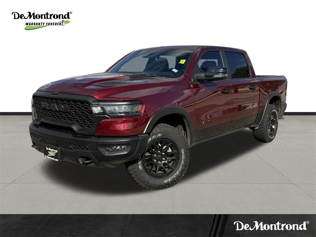 2025 RAM Ram 1500 Pickup Rebel's photo