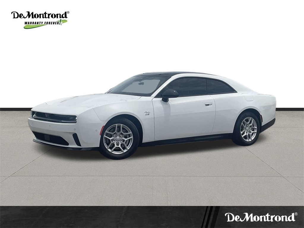 2025 Dodge Charger Coupe 