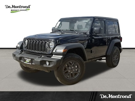 2026 Jeep Wrangler 2-DOOR SPORT S Sport Utility