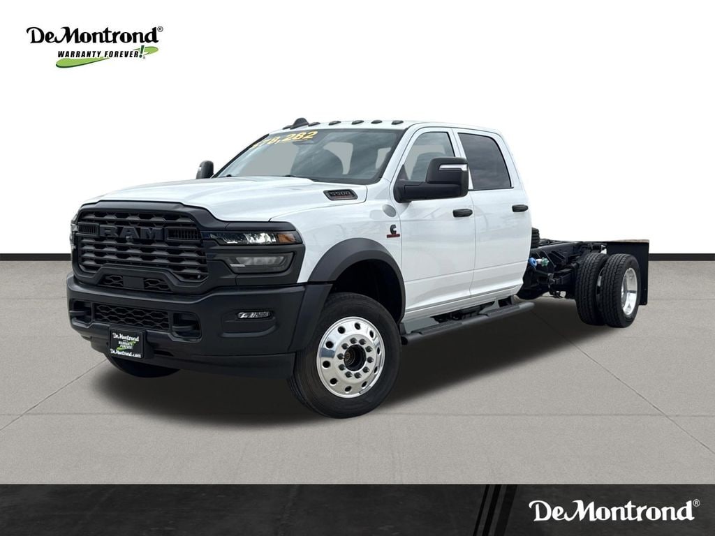 2026 RAM 5500 Chassis Cab