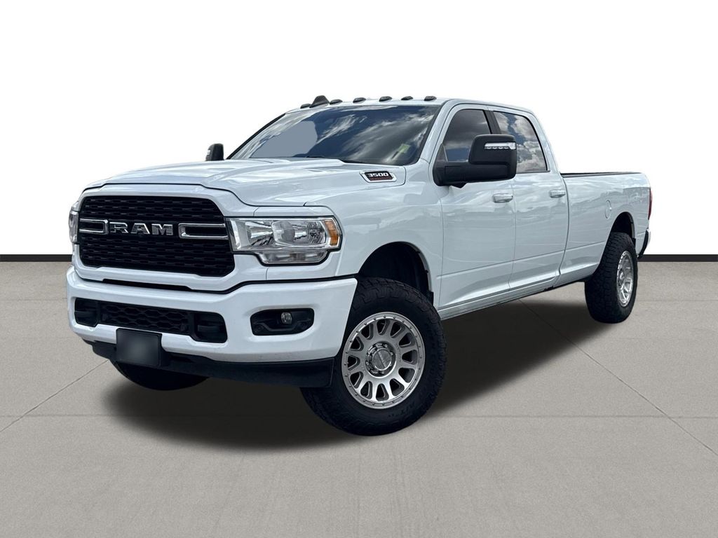 2024 RAM 3500 Big Horn 4X4 Crew Cab LWB's photo