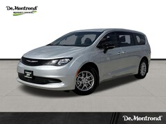 2026 Chrysler Voyager LX Passenger Van 2C4RC1CG7TR232991