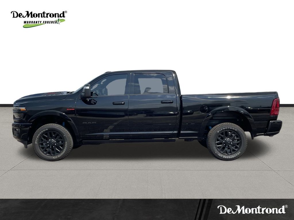 2025 RAM 2500 Limited - Photo 8