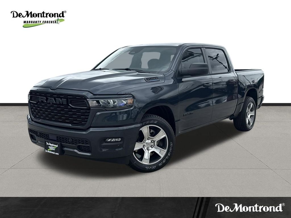 New 2026 Ram 1500 EXPRESS CREW CAB 4X2 5'7 BOX