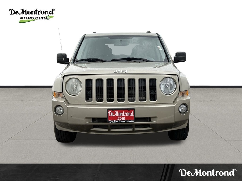 Used 2010 Jeep Patriot Sport SUV