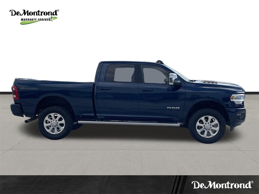 2024 Ram 2500 Laramie photo 4