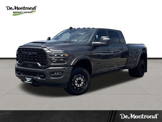 2026 Ram 3500 LIMITED MEGA CAB 4X4 6'4 BOX Pickup