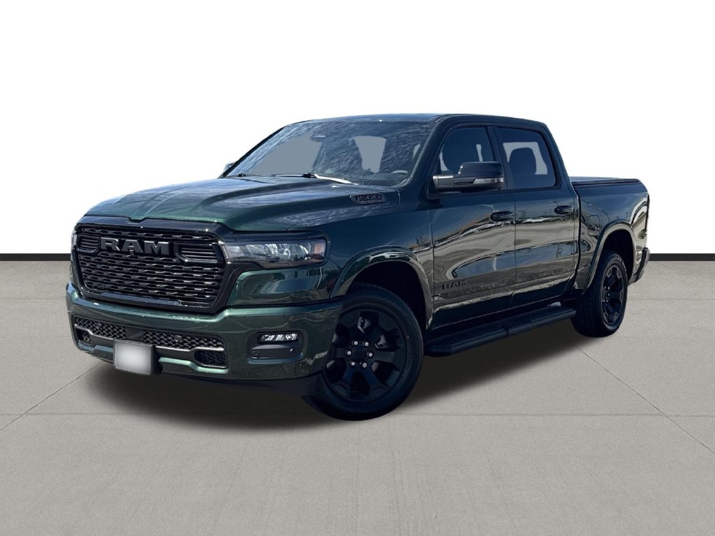2027 Ram 1500 BIGHORN/LONESTAR CREW 4X4 Pickup