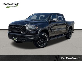 2026 Ram 1500 REBEL CREW CAB 4X4 5'7 BOX Pickup