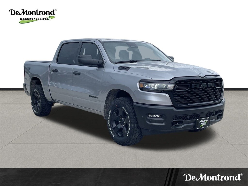 2026 Ram 1500 Warlock photo 3