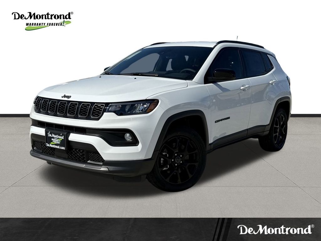 2026 Jeep Compass Sport Utility 