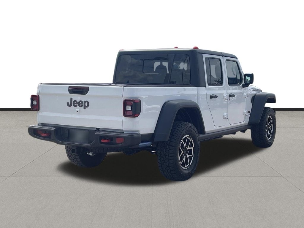 2025 Jeep Gladiator Rubicon - Photo 7