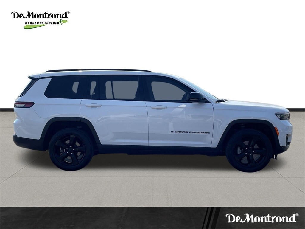 2023 Jeep Grand Cherokee Limited photo 4