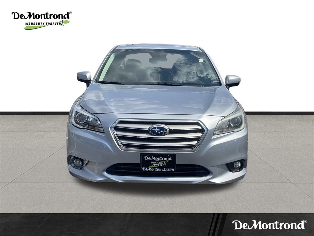 2017 Subaru Legacy 3.6R Limited photo 2
