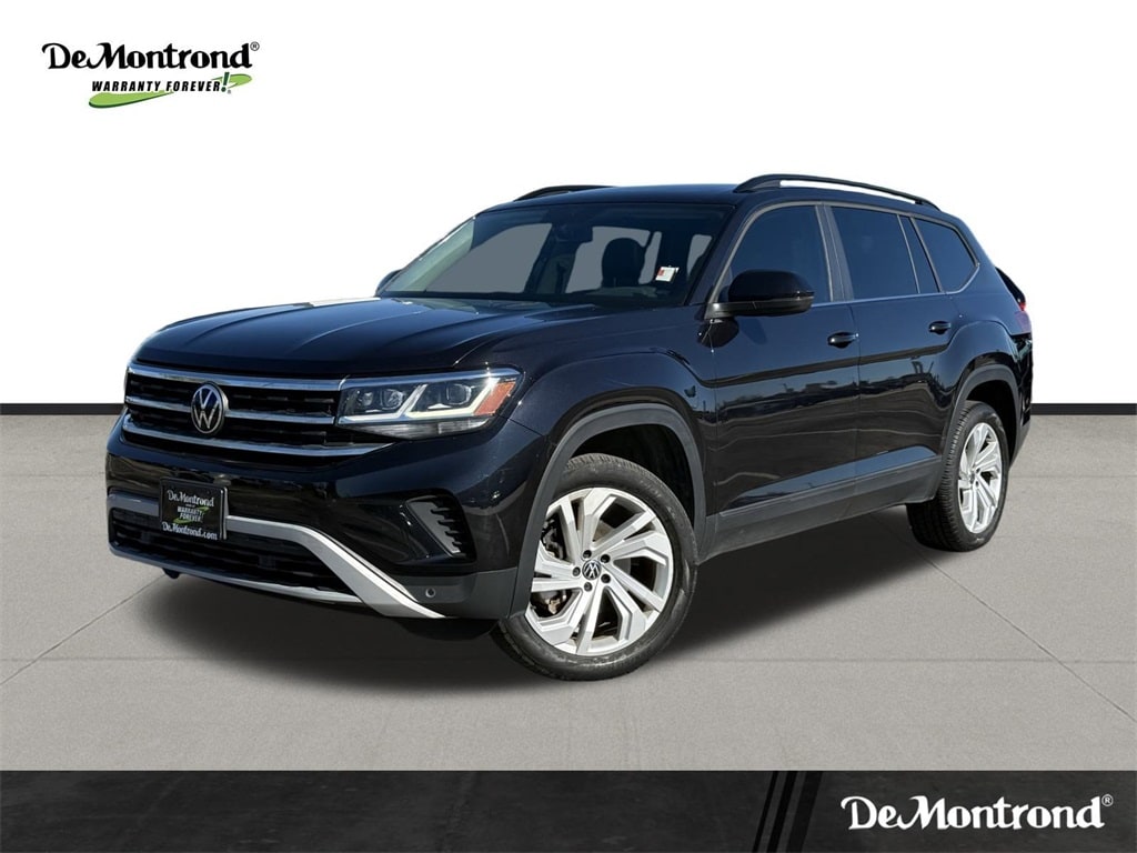 Used 2023 Volkswagen Atlas 2.0T SE w/Technology SUV